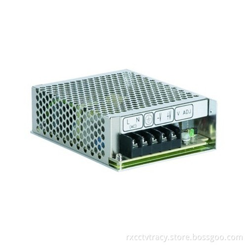 Switching Power Supply SMPS at DC 12V 1.0A and 12W (S-12-12)